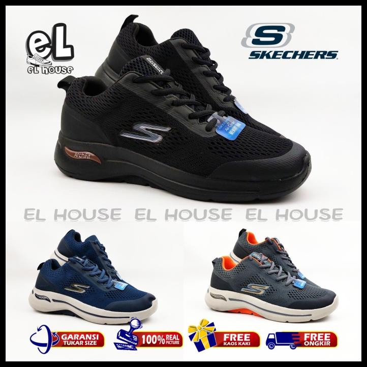 Jual Skechers Archfit Trainer Sepatu Skechers Skechers Pria Sepatu