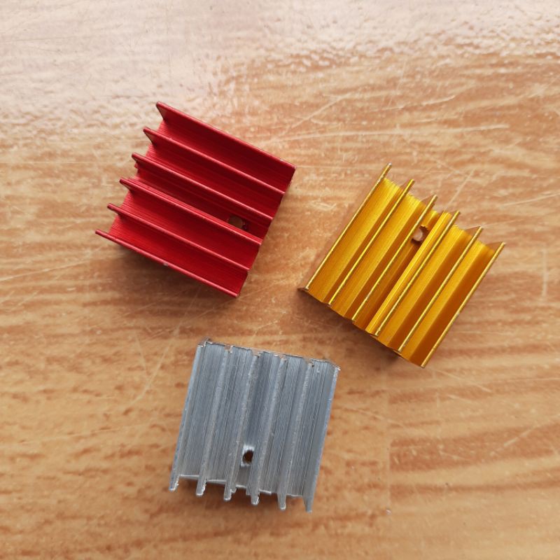 Jual Pendingin Heatsink Hs Tip Warna Shopee Indonesia