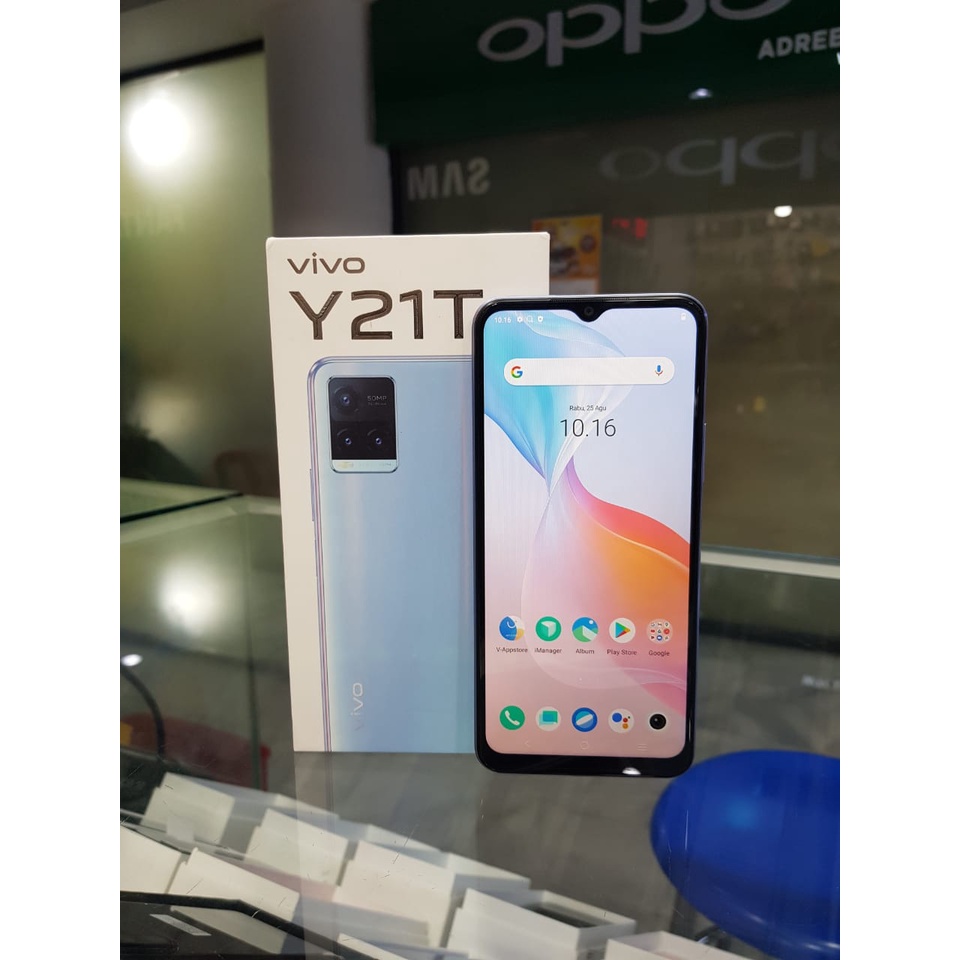 Jual Vivo Y T Ram Rom Gb Second Shopee Indonesia