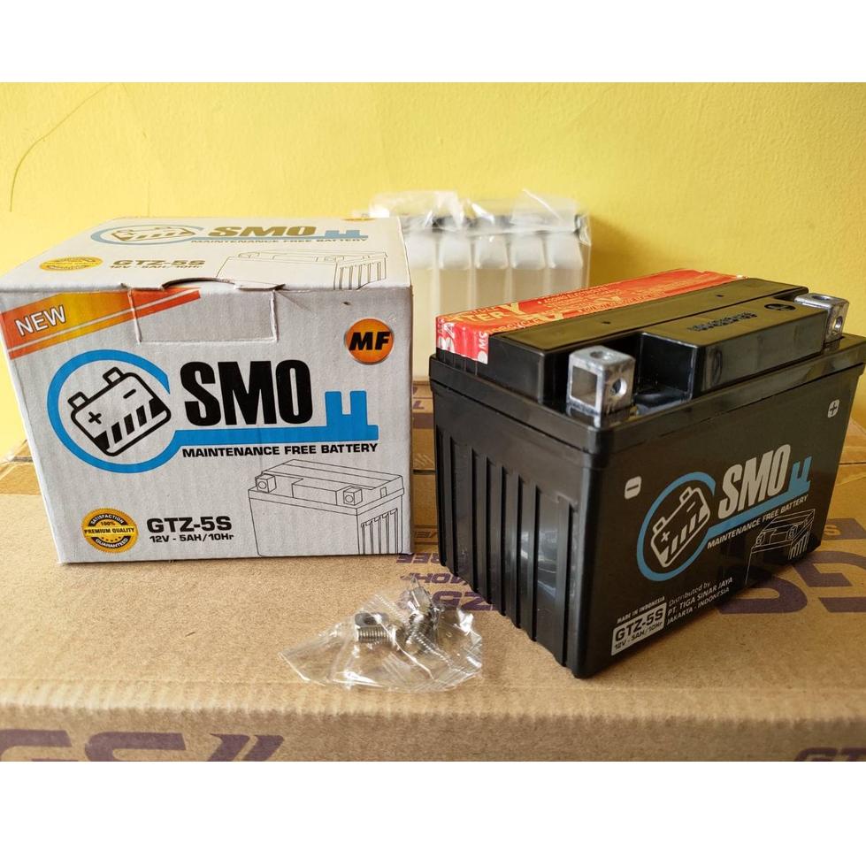 Jual Aki Motor Beat Vario Spacy Revo Gtz S Mf J Shopee