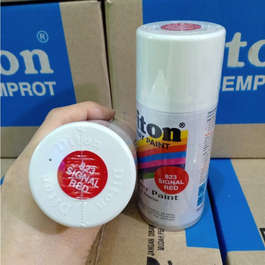 Jual Pilox Cat Semprot Diton Spray Paint Acrylic Lacquer Paint