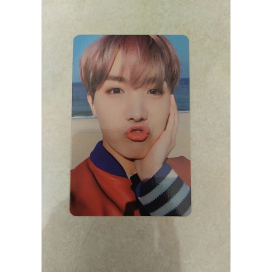 Jual Photocard J Hope BTS OFFICIAL Album YNWA ORIGINAL Shopee Indonesia