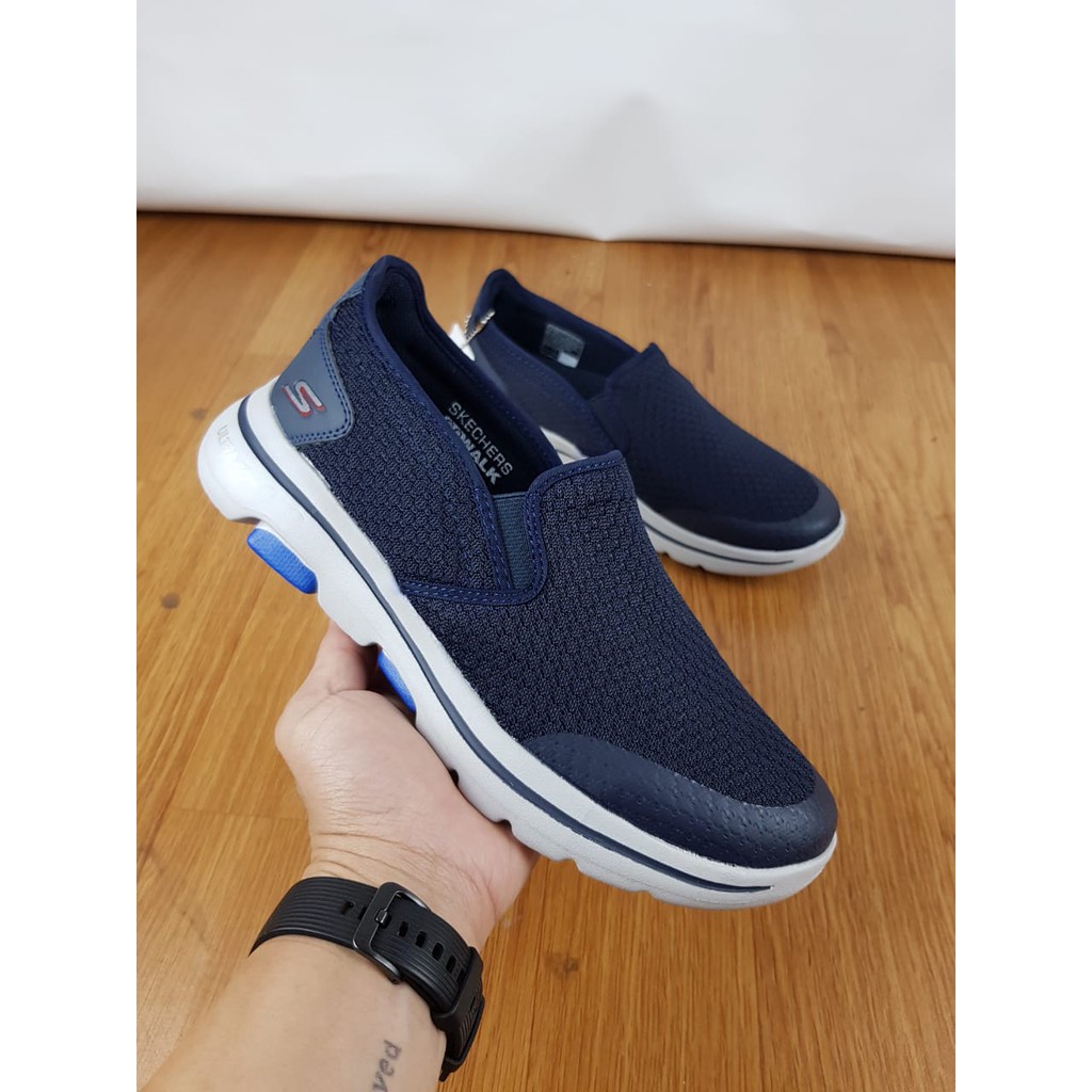 Jual Skechers Go Walk Apprize For Men Sepatu Slip On Pria Shopee