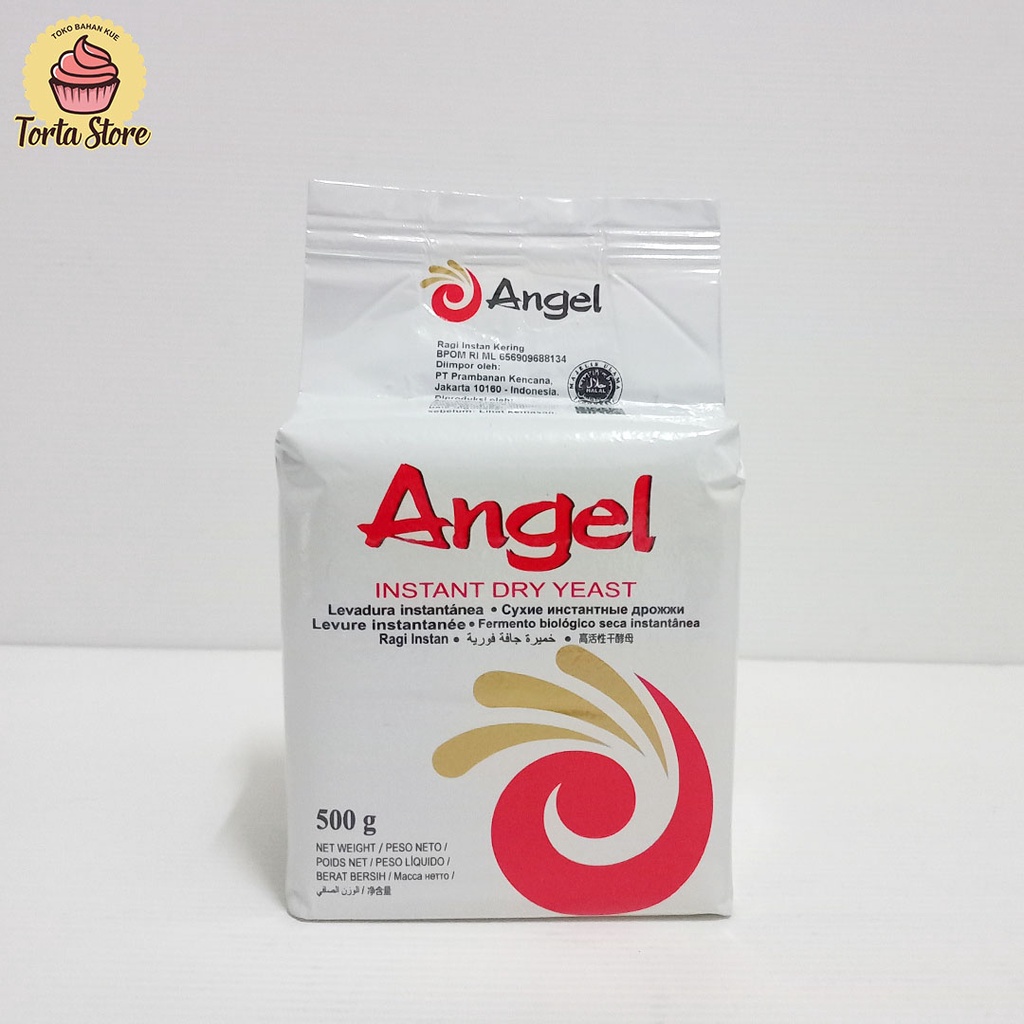 Jual Angel Instant Dry Yeast Ragi Shopee Indonesia