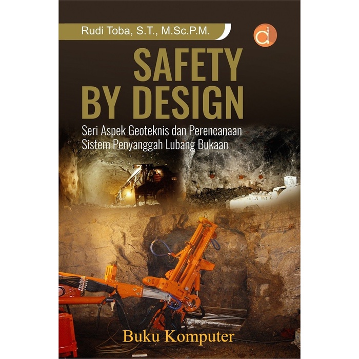 Jual Buku Safety By Design Seri Aspek Geoteknis Dan Perencanaan Bw