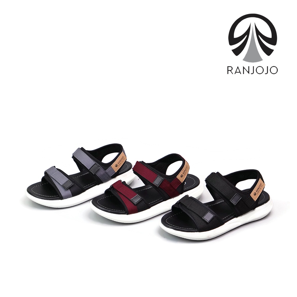 Jual Sendal Gunung Wanita Original Ranjojo Sandal Outdoor Sandal Gunung