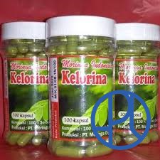 Jual Kelorina Kapsul Daun Kelor Royal Moringa Original Shopee