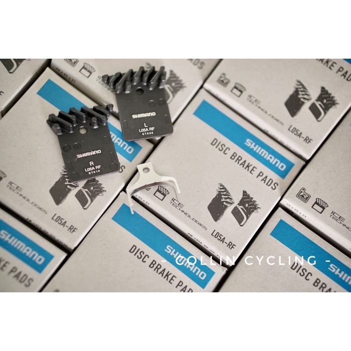 Jual Brake Pad Shimano Ultegra Dura Ace GRX 105 Disc Brake L05 Kampas