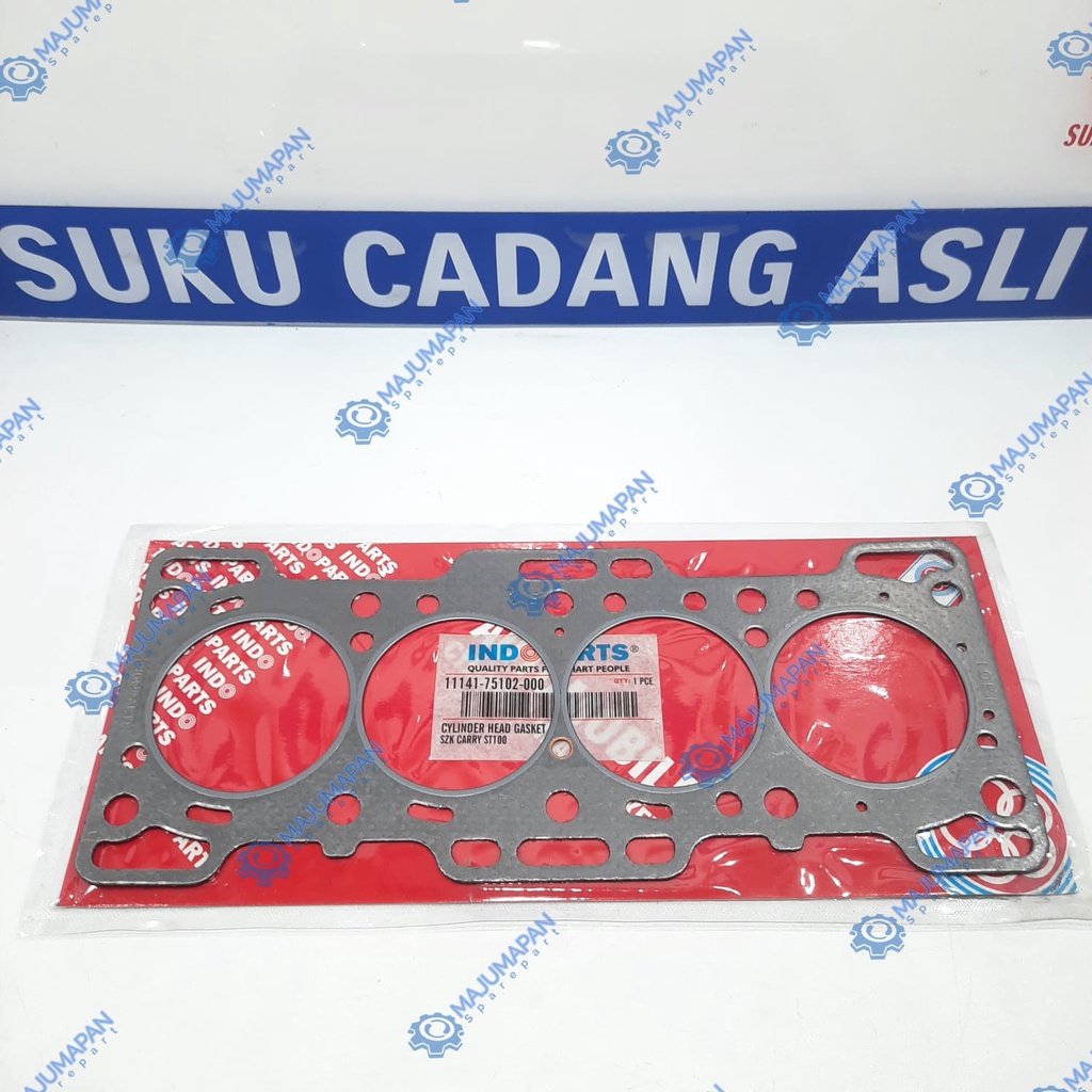 Jual GASKET PAKING PACKING CYLINDER SILINDER HEAD SUZUKI CARRY ST100