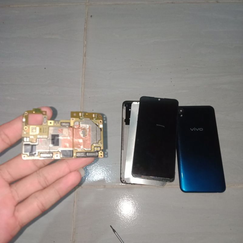 Jual Mesin Vivo Y C Matot Shopee Indonesia