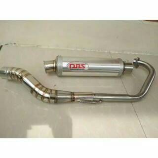 Jual Knalpot Dbs For Vixiom Byson Scorpio Verza Tiger Mega Pro Satria