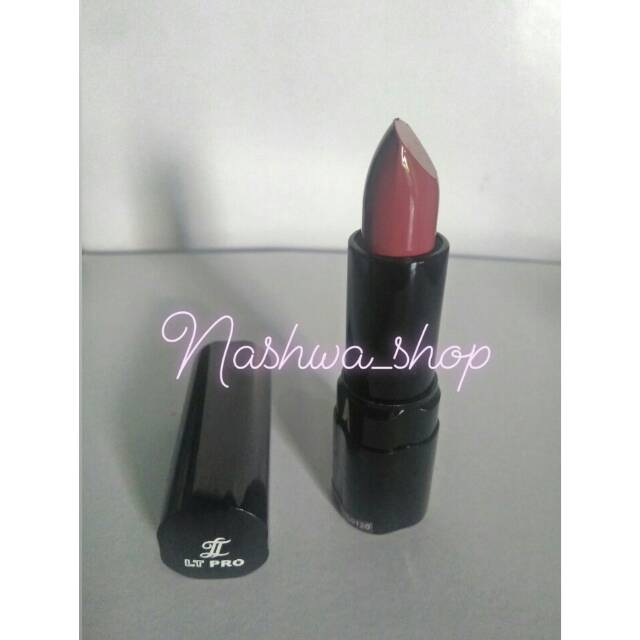 Jual LT PRO GLOSSY LIPSTICK 10 COCOA NUDE Shopee Indonesia