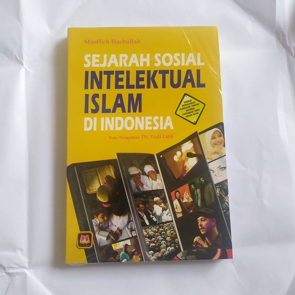 Jual SEJARAH SOSIAL INTELEKTUAL ISLAM DI INDONESIA Pustaka Setia