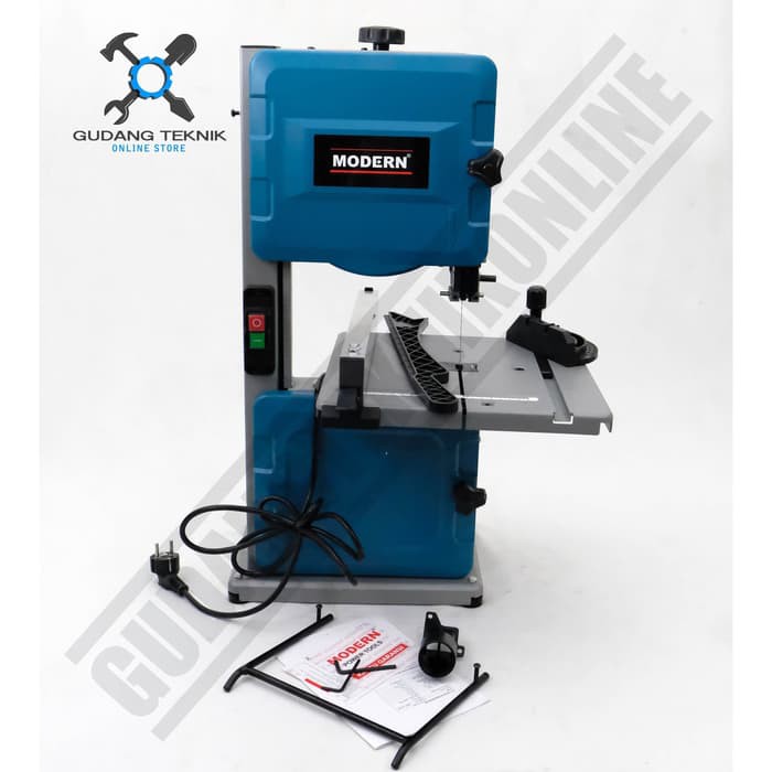 Jual Modern Mesin Band Saw Modern M Gergaji Kayu Ukir Bandsaw