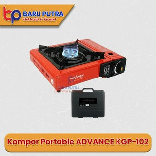 Jual Kompor Gas Portable Advance Kgp Tungku Original Shopee