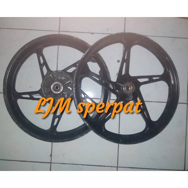 Jual Pelek Set Jupiter Burhan Jupiter Balok Shopee Indonesia