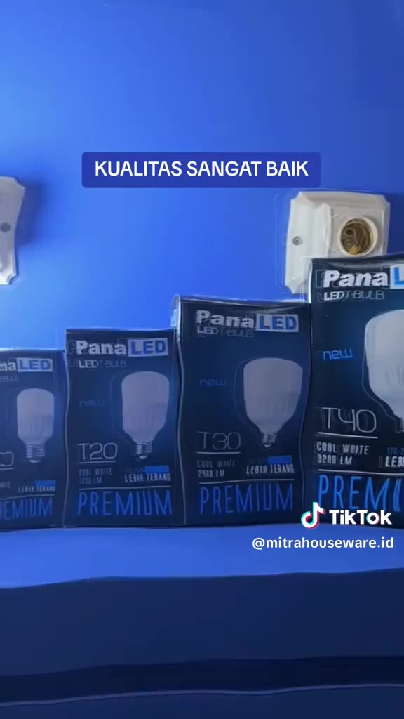 Jual Pcs Free Lampu Led Panaled Watt Shopee Indonesia