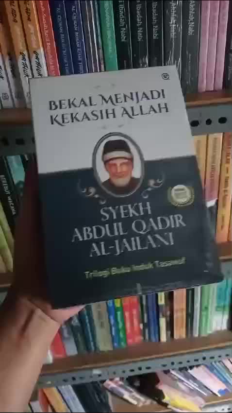 Jual Buku Bekal Menjadi Kekasih Allah Trilogi Buku Induk Tasawuf