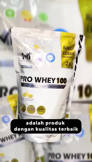 Jual Muscle First Pro Whey 100 2 Lbs 900 Gram Susu Whey Protein