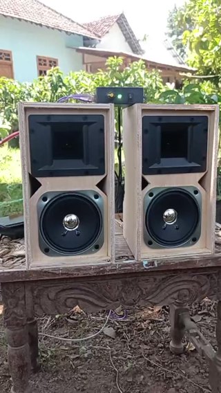 Jual Paket 1 Box Line Array 4 Inch Isi Speaker ACR KSV 4 Inch Plus