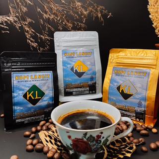 Jual Kopi Langit Kopi Nongko Excelsa Kopi Liberika Biji Kopi Kopi