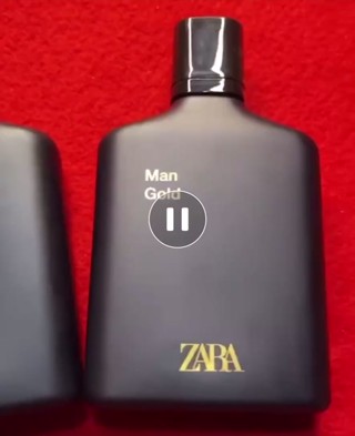 Jual Parfum Pria Original Reject Eropa Zara Man Silver Edt Ml