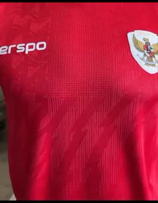 Jual Premium Baju Jersey Bola Timnas Indonesia Terbaru Erspo Home