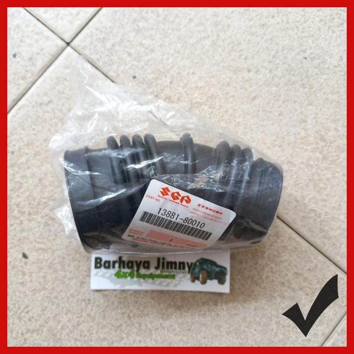 Jual Selang Filter Udara Katana Hawa Karburator Jimny Carburator Sgp