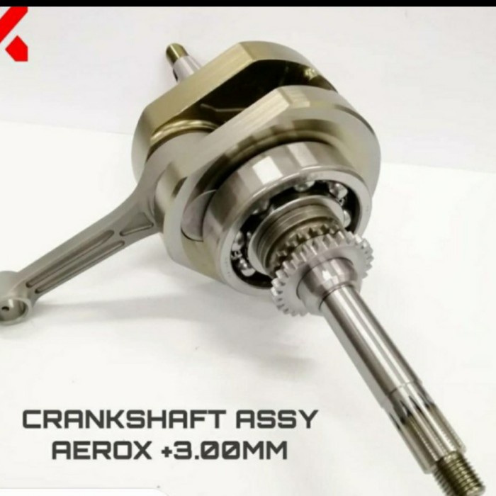 Jual Crankshaft Assy Kruk As Ktc Kitaco Yamaha Aerox N Max