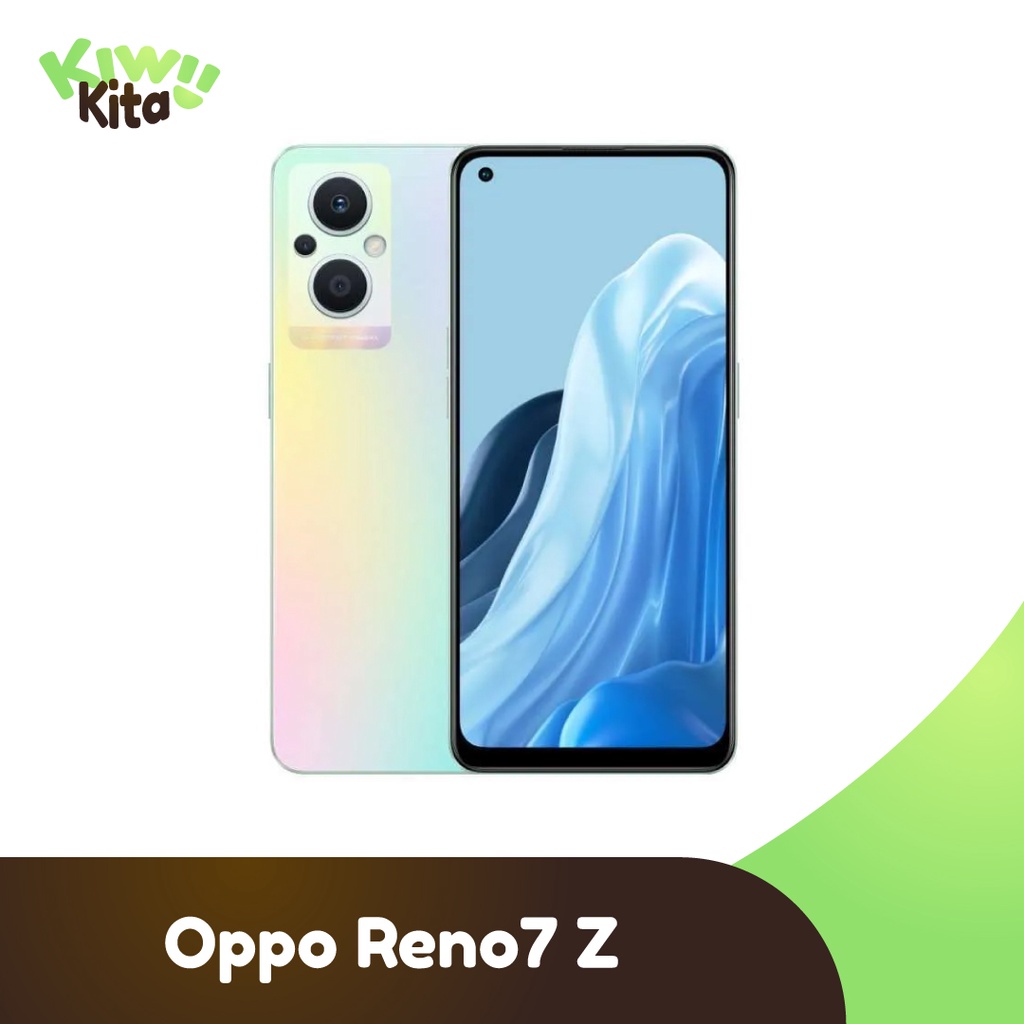 Jual OPPO RENO 7 Z 5G GARANSI RESMI Shopee Indonesia