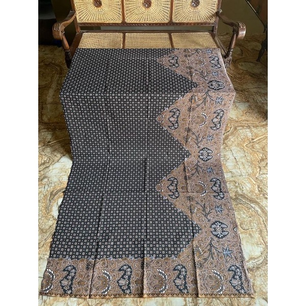 Jual Kain Batik Solo Alusan Wahyu Temurun Truntum Shopee Indonesia