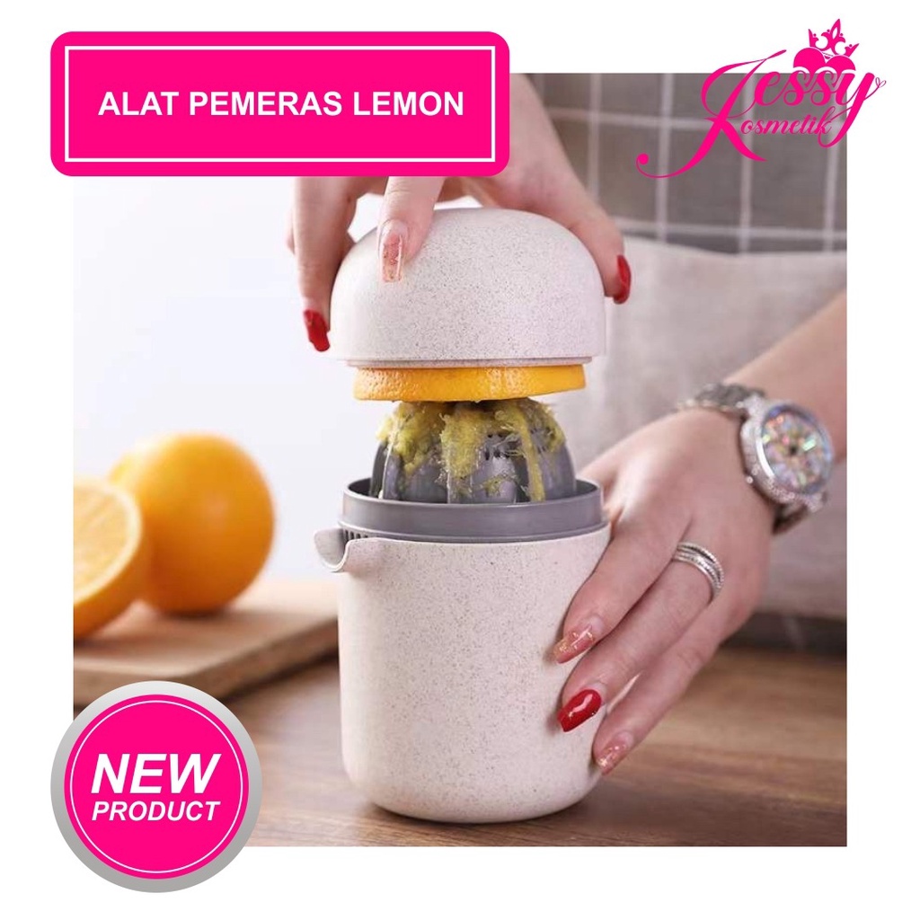 Jual 300gr T784 Perasan Jeruk Lemon Cangkir Juicer Portable