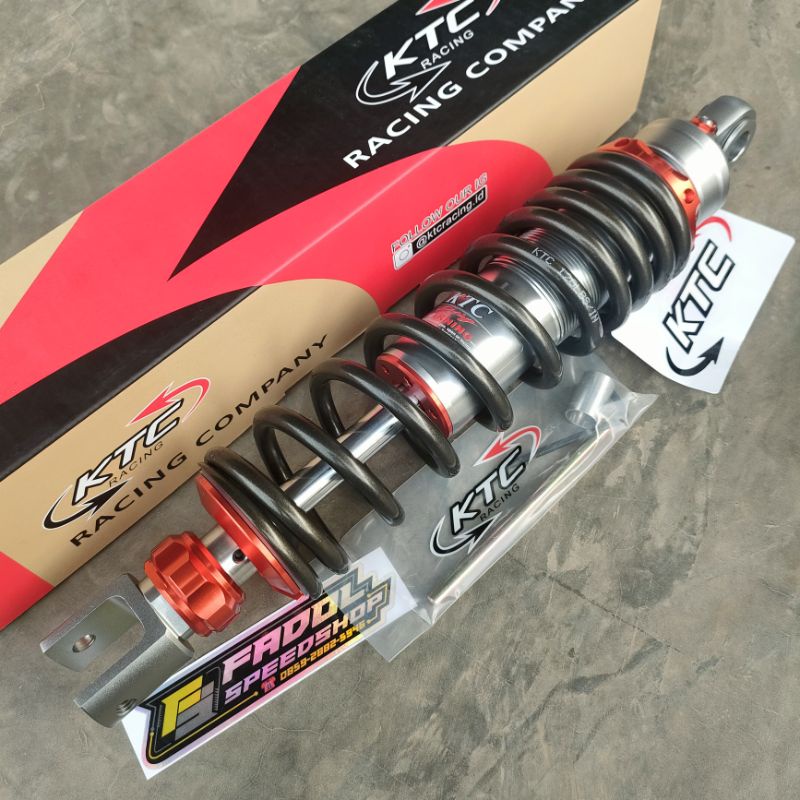 Jual Shock KTC Racing Extreme Original 325mm Vario125 Vario150 Shopee