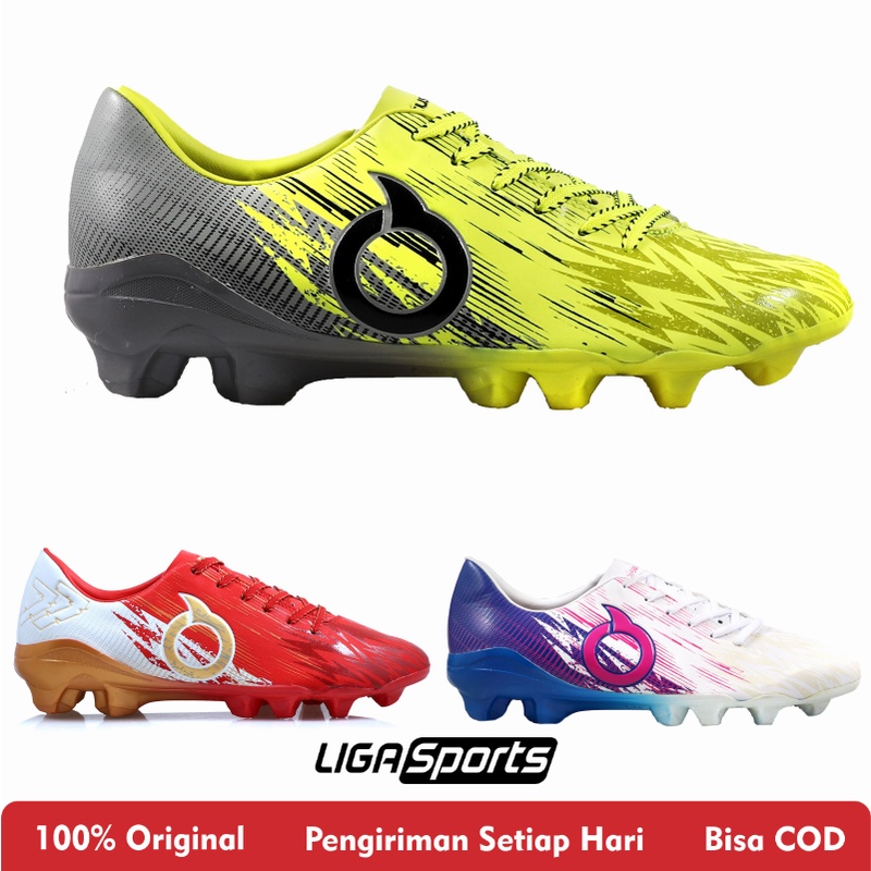 Jual Sepatu Bola Ortuseight Catalyst Legion Unity Fg Original Shopee