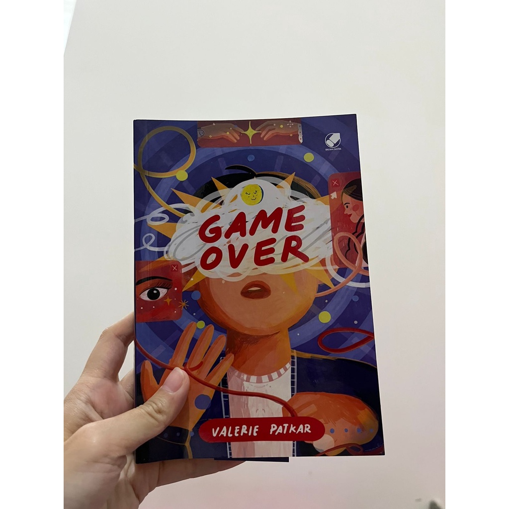 Jual Game Over Valerie Patkar Shopee Indonesia