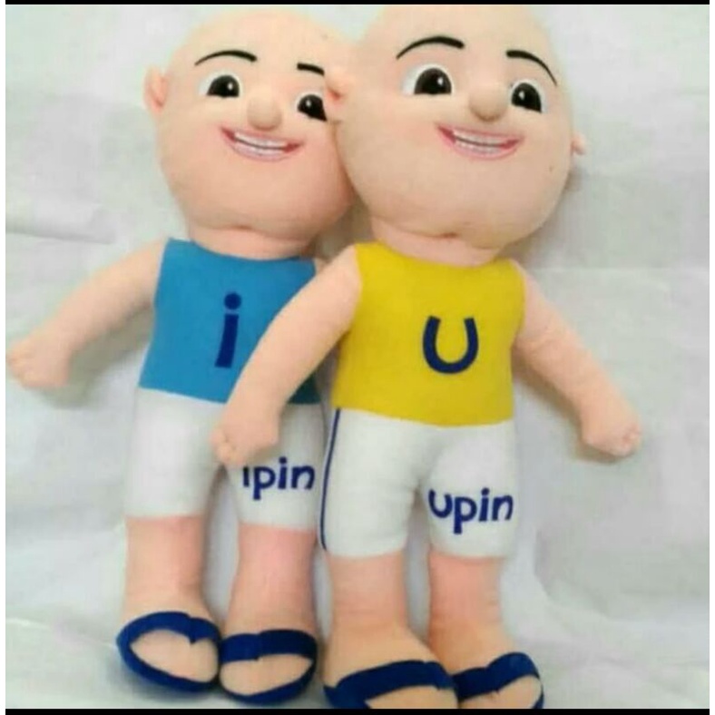 Jual Boneka Upin Ipin Harga Per Pc Shopee Indonesia