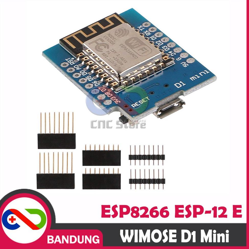 Jual Launching Produk Baru Wemos D Mini Nodemcu Mb Lua Wifi Iot