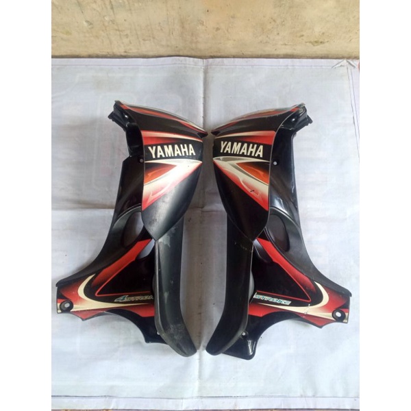 Jual Sayap Luar Dalam Yamaha Jupiter Old Lis Merah Shopee Indonesia