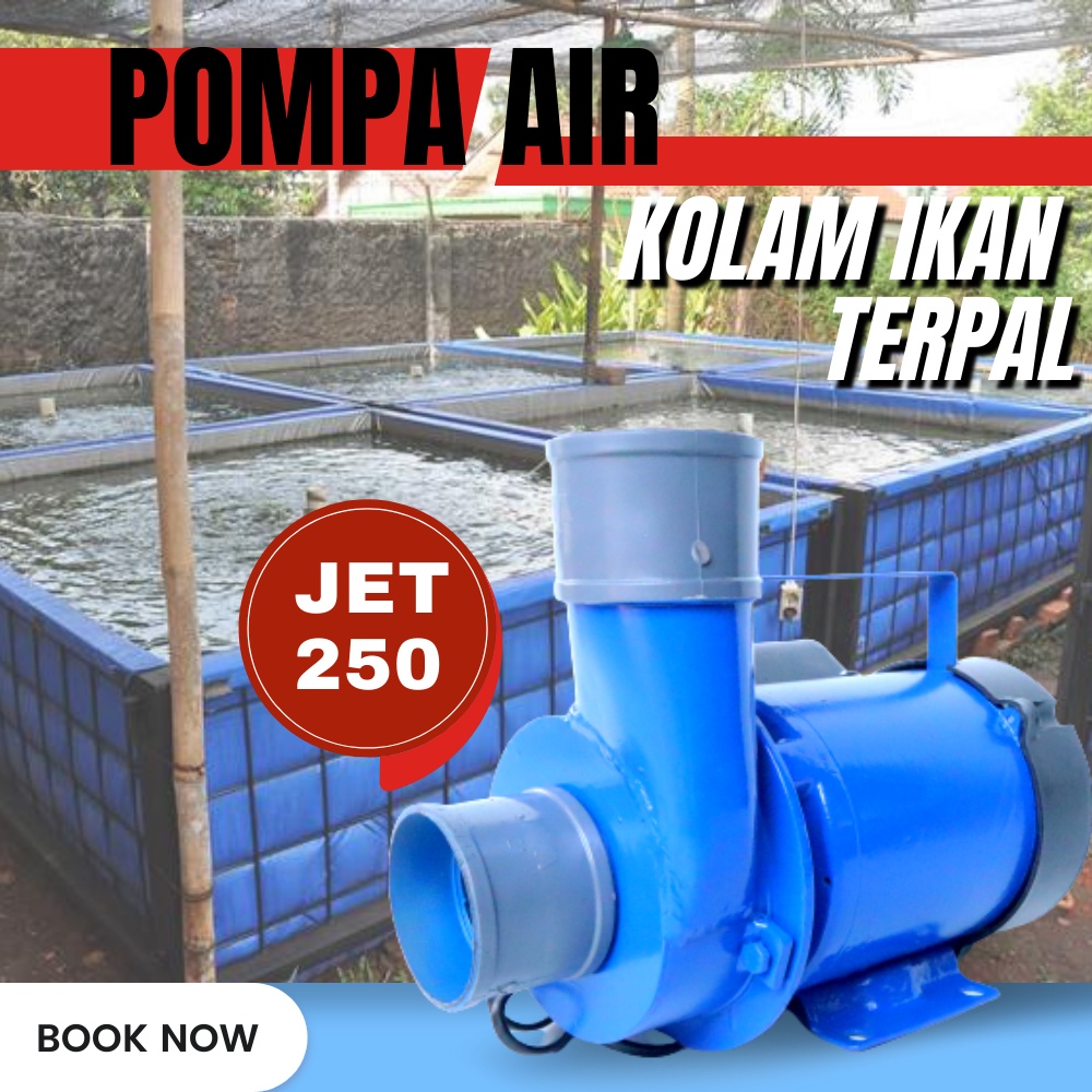 Jual Jual Pompa Air Hemat Listrik Pompa Air Modifikasi Type Jet