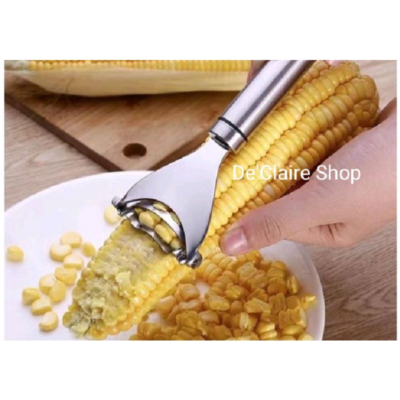 Jual Alat Pengupas Jagung Stainless Shopee Indonesia