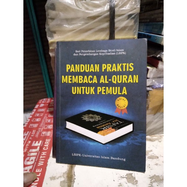 Jual Panduan Praktis Membaca Al Quran Untuk Pemula Shopee Indonesia