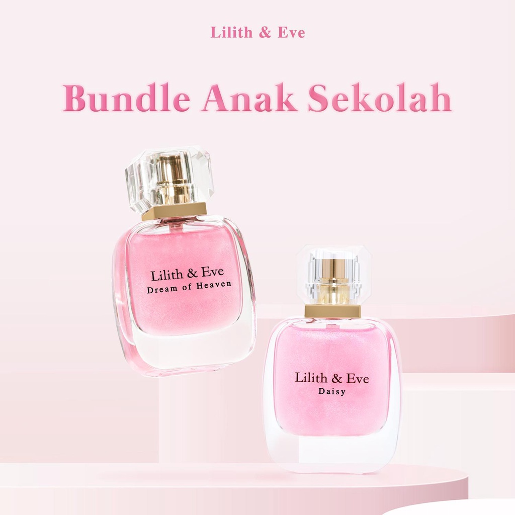 Jual Lilith And Eve Bundle In All Varian Eau De Parfum Edp