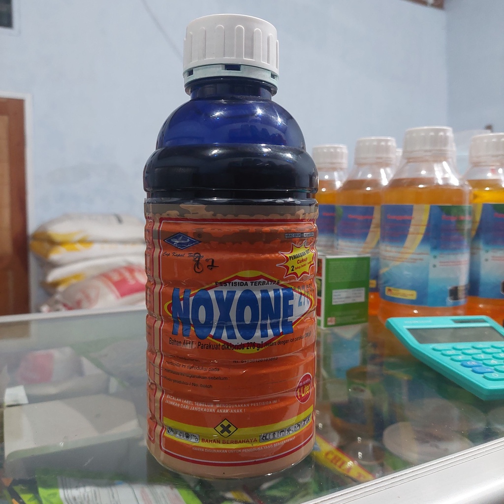 Jual Herbisida Noxone Sl Liter Shopee Indonesia