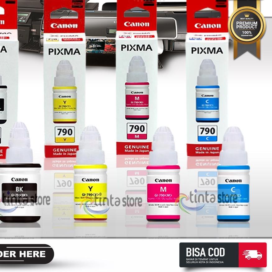 Jual Tinta Printer Canon Pixma Series G G G G