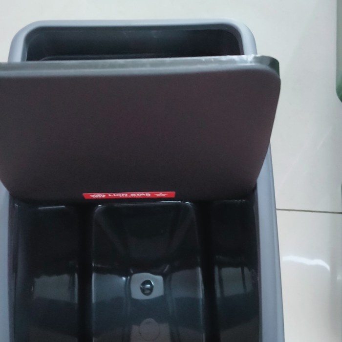 Jual Tempat Sampah Wadah Sampah Tong Sampah Garbi Dustbin Lion Star