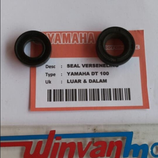 Jual Seal Operan Sil Verseneling Perseneling Yamaha Dt Enduro