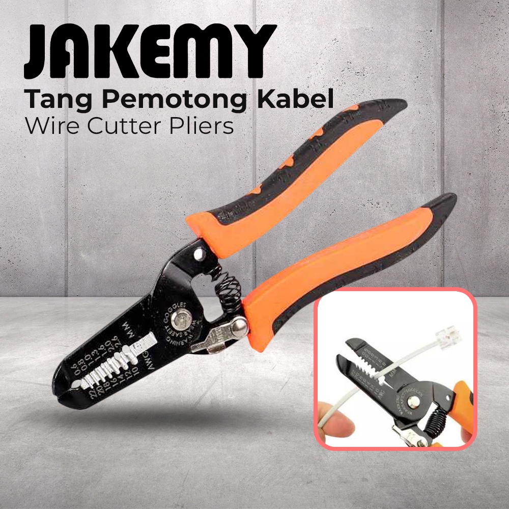 Jual Tang Potong Kawat Tang Plato Wire Cutter Nipper Mini Plier Kupas