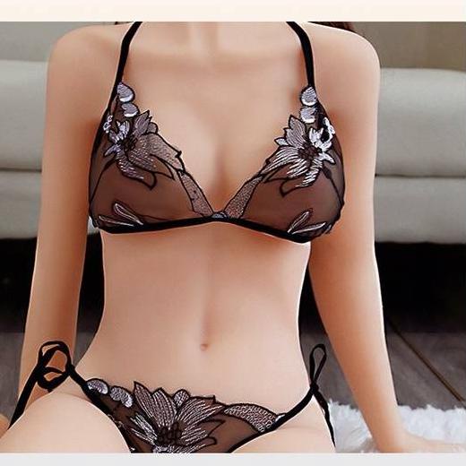 Jual Realpictu U G Lingerie Wanita Sexy Bikini Bisa Cod Malam