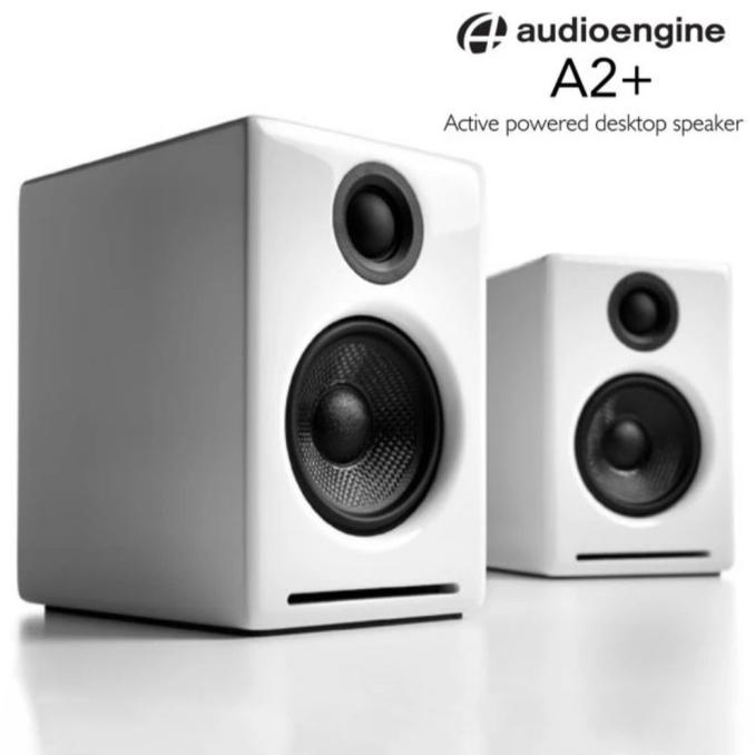 Jual Audioengine Audio Engine A A Plus Wireless Active Desktop