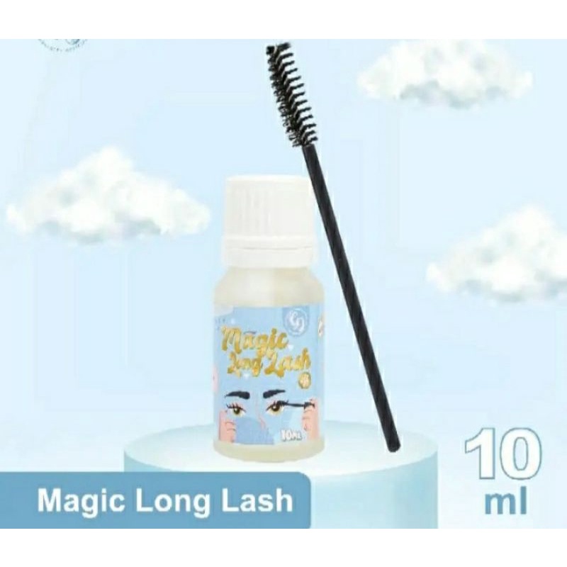 Jual Serum Pelentik Penumbuh Bulu Mata Dan Penebal Alis Magic Oil Lash